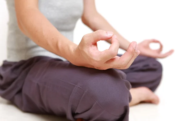 Meditation — Stock Photo, Image