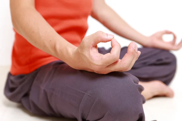 Meditación — Foto de Stock