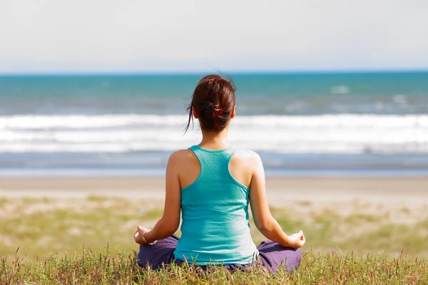 Meditación —  Fotos de Stock