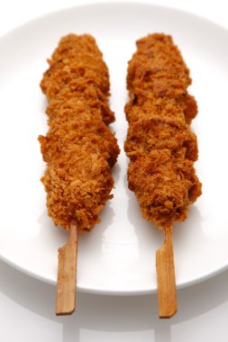 Japon tarzı Domuz pirzola