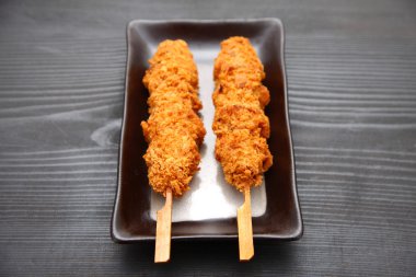 Japon tarzı Domuz pirzola