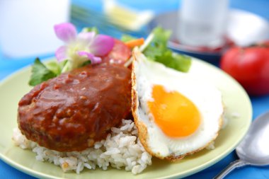 Loco moco