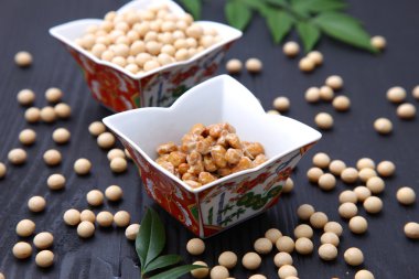 Japon geleneksel gıda Natto