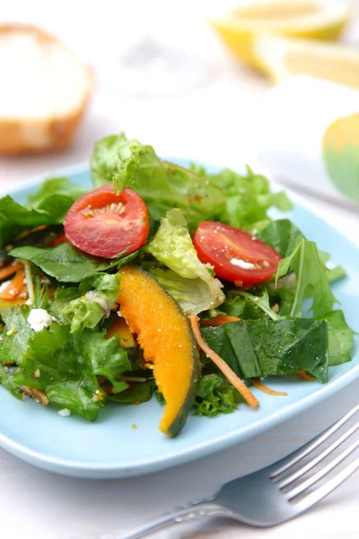 Caesar salad — Stock Photo, Image