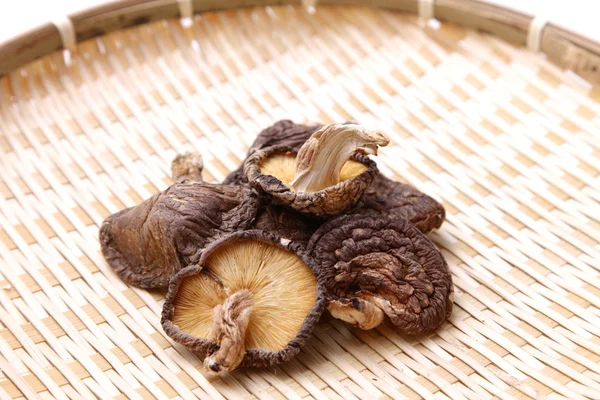 Dried shiitake mushroom