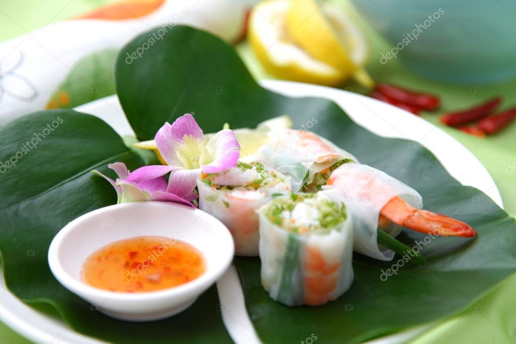 Summer rolls