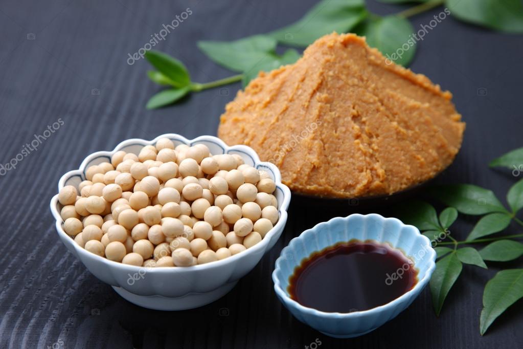 嗯传统大豆加工食品 图库照片 C Deeblue 嗯传统大豆加工食品 图库照片 C Deeblue