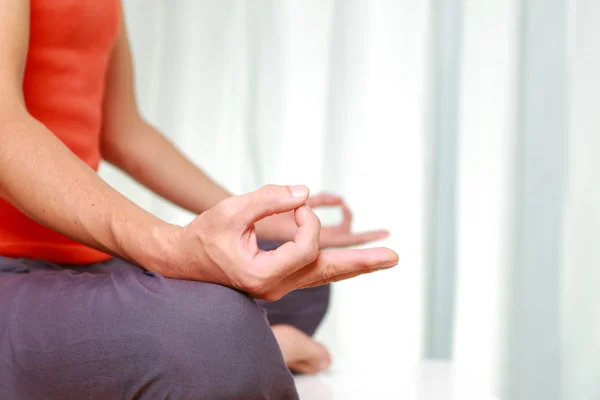 Meditation — Stock Photo, Image