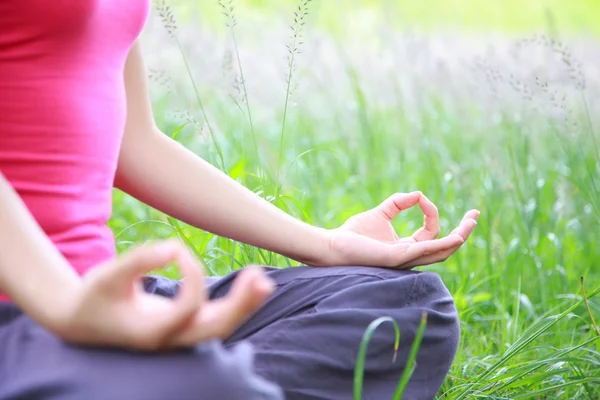 Meditación —  Fotos de Stock