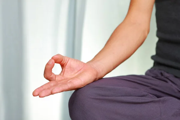 Meditação — Fotografia de Stock