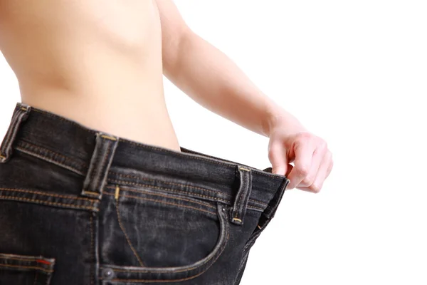 Waist Shape — Stock Photo, Image