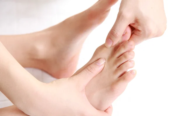 Reflexology — Stock Photo, Image