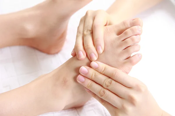 Reflexology — Stock Photo, Image