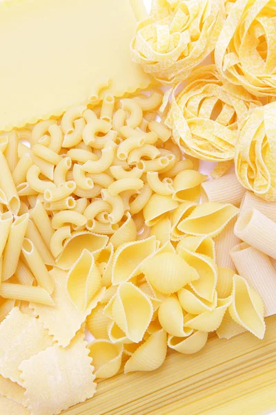 Various pasta — Stock Photo, Image