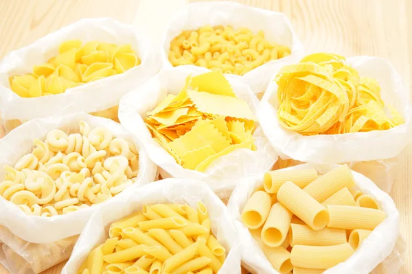 Various pasta — Stock Photo, Image