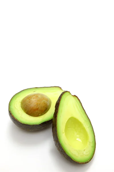 Avocado인터넷 연결을 통해 쇼핑. simle 라인 디자인 일러스트 레이 션 — Foto Stock