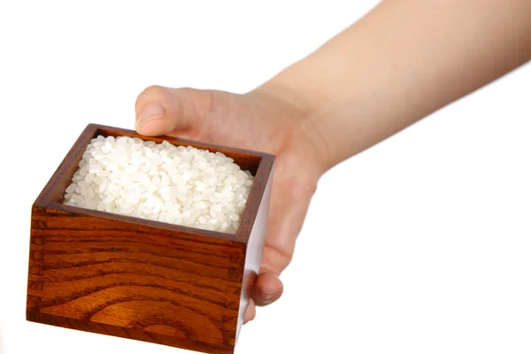 Japanese rice — Stock Photo, Image