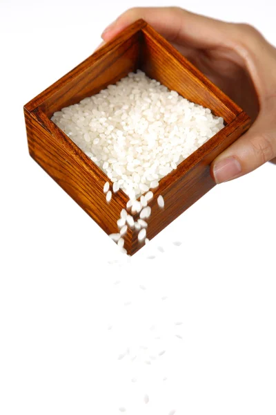 Japanese rice — Stock Photo, Image