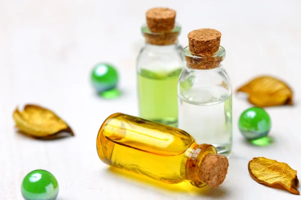 Essential oil — Stock Photo, Image