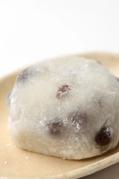 Japán, hagyományos, édes Daifuku — Stock Fotó