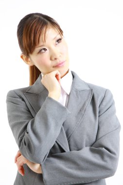 Japon işkadını hakkında bir şey düşünüyor