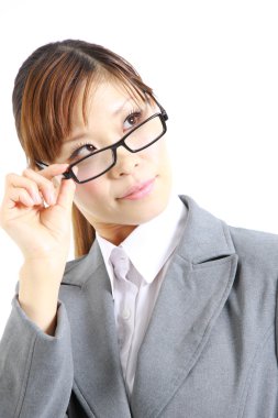 Japon işkadını hakkında bir şey düşünüyor