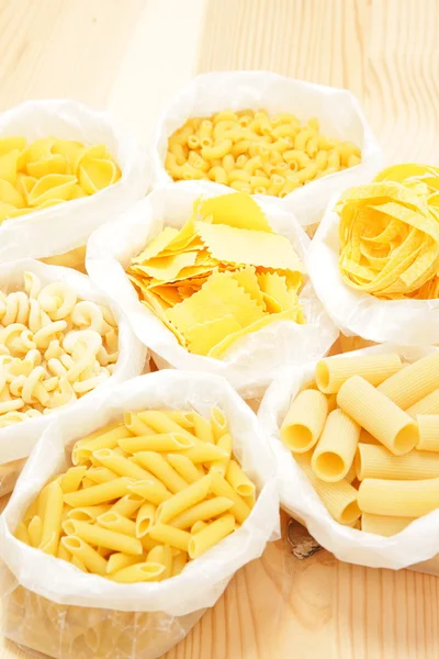 Various pasta — Stock Photo, Image