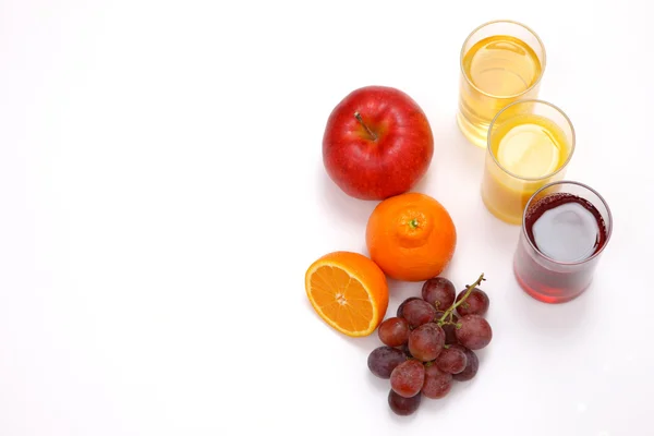 Succo di frutta — Foto Stock