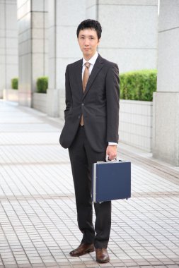 Kentin Japon işadamı