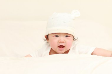 Bebek iyi bir ruh hali