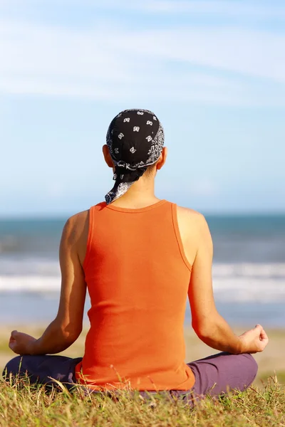 Meditación —  Fotos de Stock