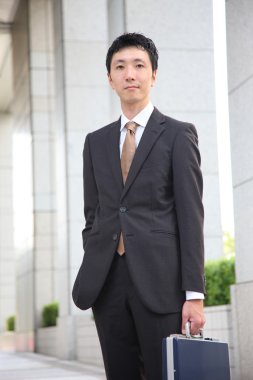 Kentin Japon işadamı