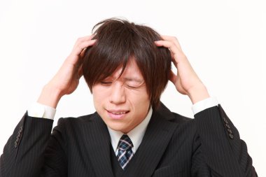 çapraşık işadamı