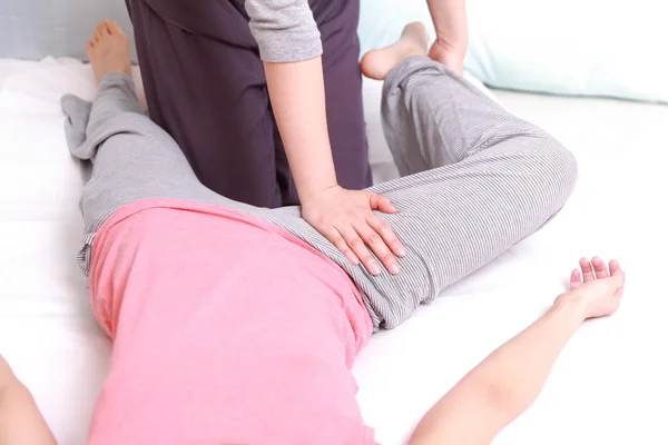 Thai Massage — Stock Photo, Image