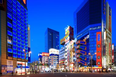 Akihabara, tokyo, Japonya