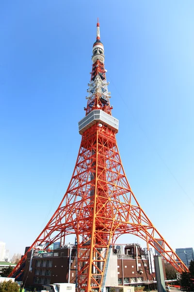 Torre de Tóquio — Fotografia de Stock