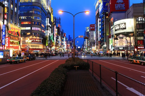 Shinjuku,Tokyo,Japan — Stock Photo, Image
