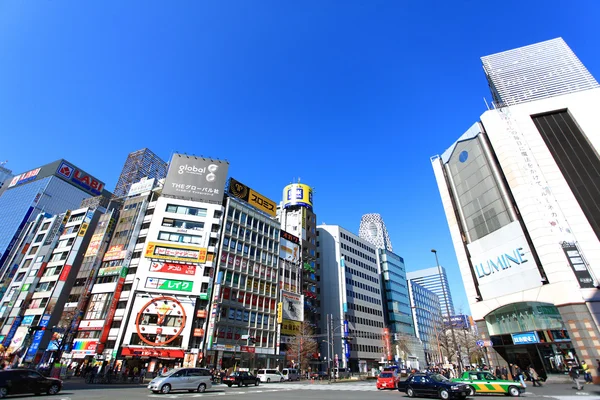 Shinjuku, Tokio, Japonia — Zdjęcie stockowe