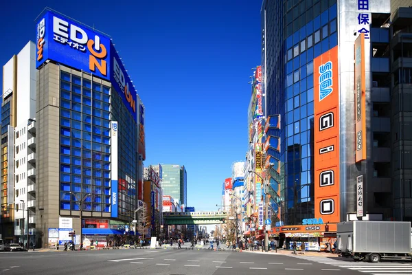 Akihabara,Tokyo,Japan — Stock Photo, Image