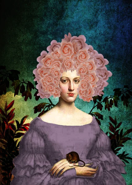 Yalnızlık bir fare arkadaşı olmaya yol açar.