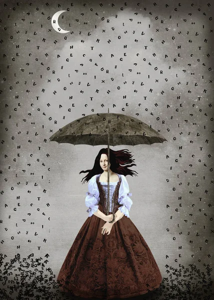 Üzerime mektuplar yağıyor.