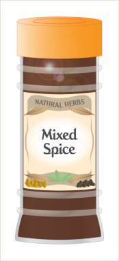 karışık baharat