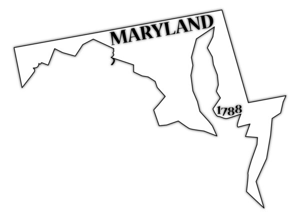 Maryland State and Date