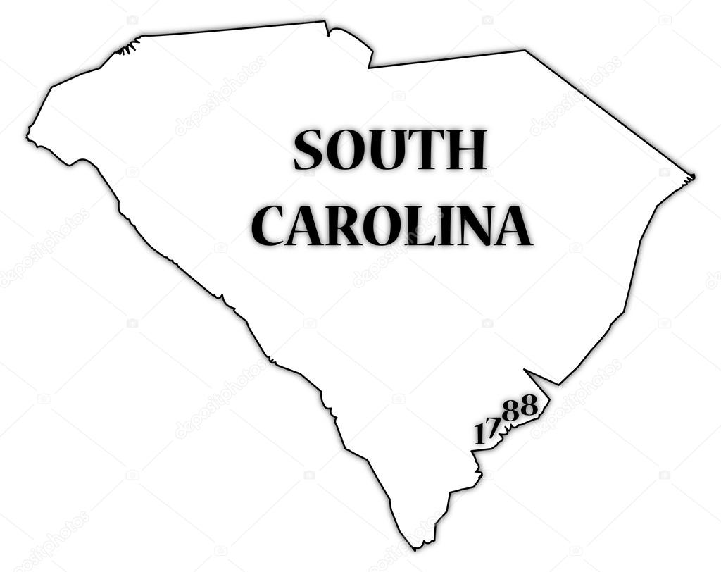 South Carolina State and Date