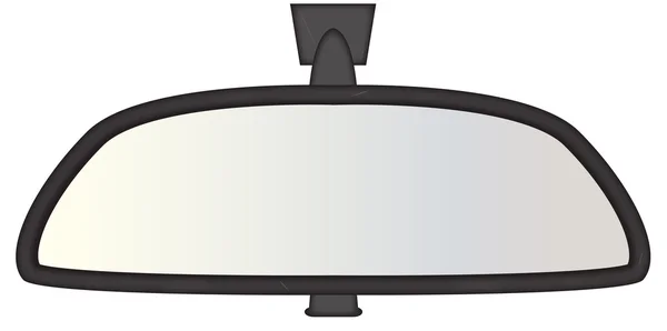 Зеркало заднего вида — стоковый вектор