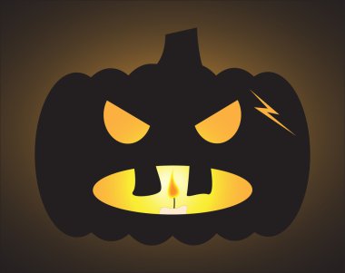 Cadılar Bayramı Jack O Feneri