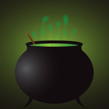 Trouble Brewing vector Trouble Brewing vector