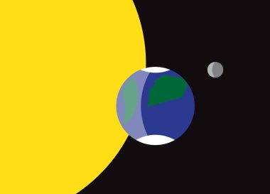 Planet Earth bayrak simgesi