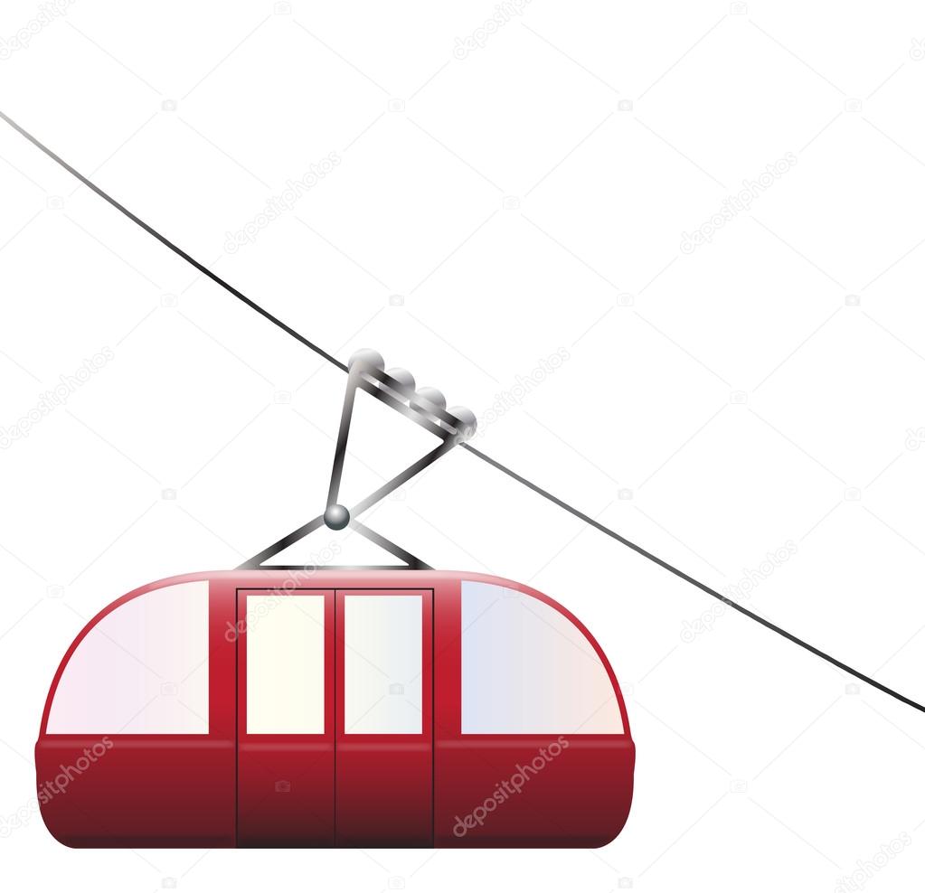 Cable Car Downhill