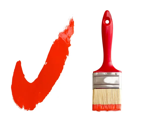 Paintbrush — Stock Photo, Image